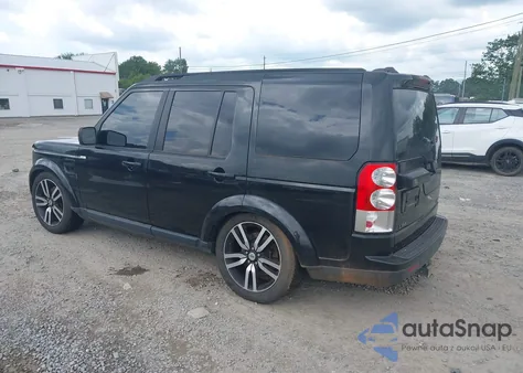 2011 Land Rover Lr4 z USA, uszkodzony, nr VIN SALAG2D40BA583460